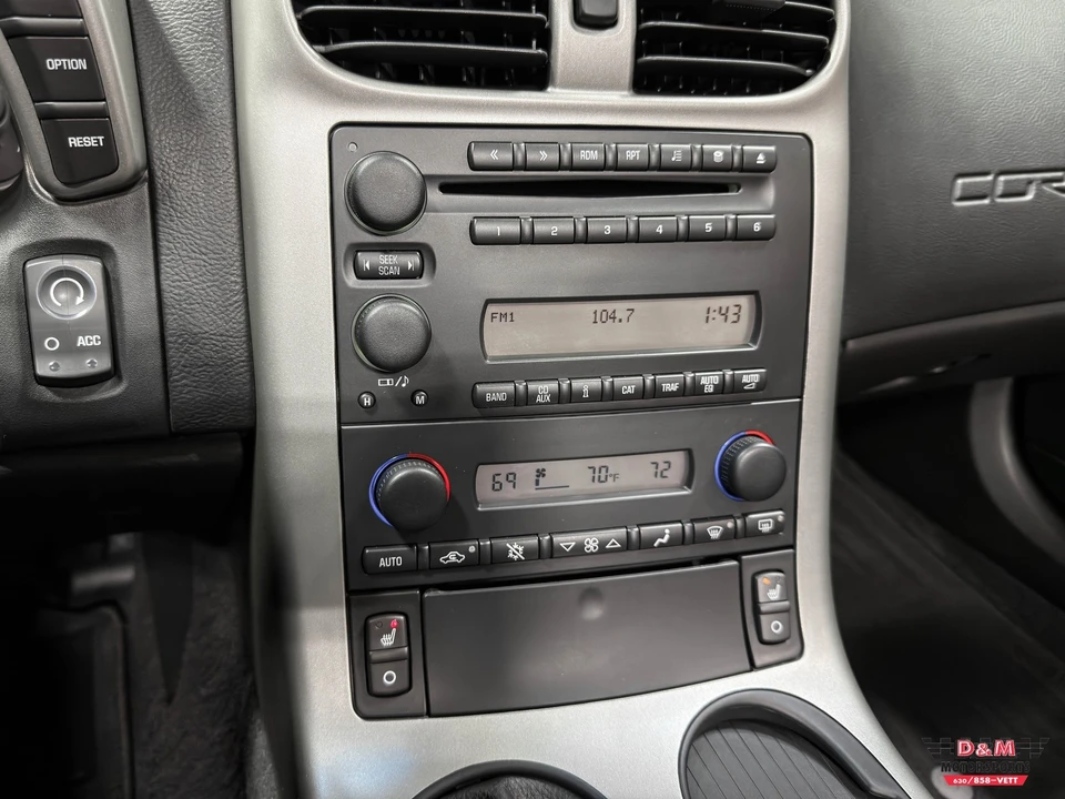 2005 Chevrolet Corvette C6 - Image 22 of 31