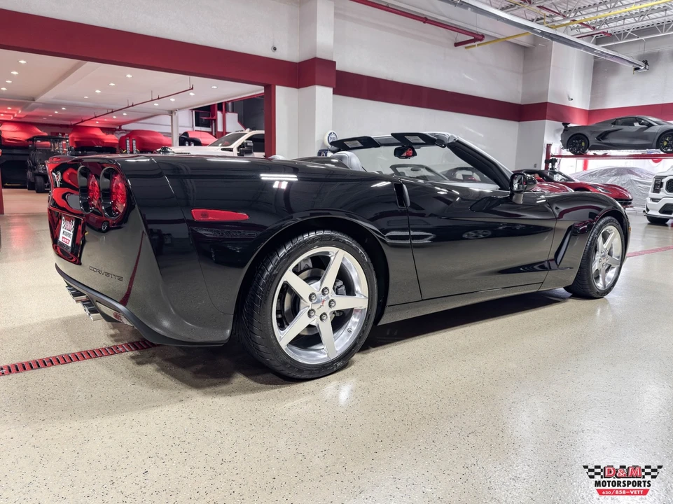 2005 Chevrolet Corvette C6 - Image 5 of 31
