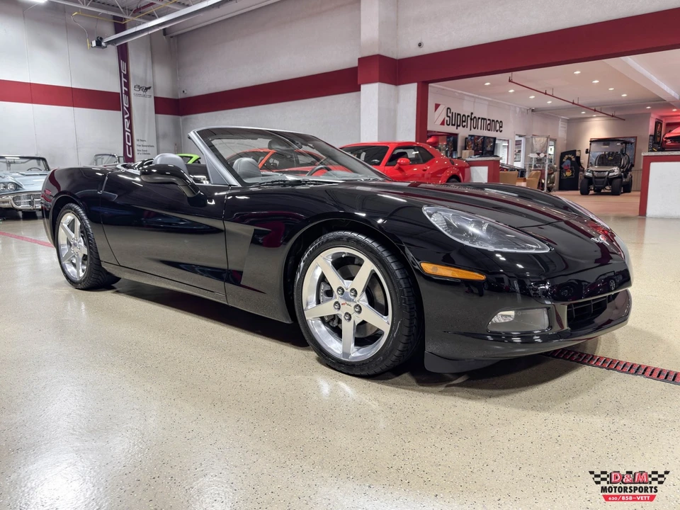 2005 Chevrolet Corvette C6 - Image 7 of 31