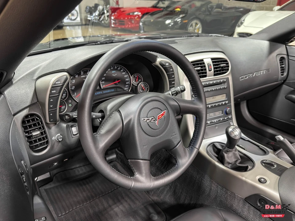 2005 Chevrolet Corvette C6 - Image 10 of 31