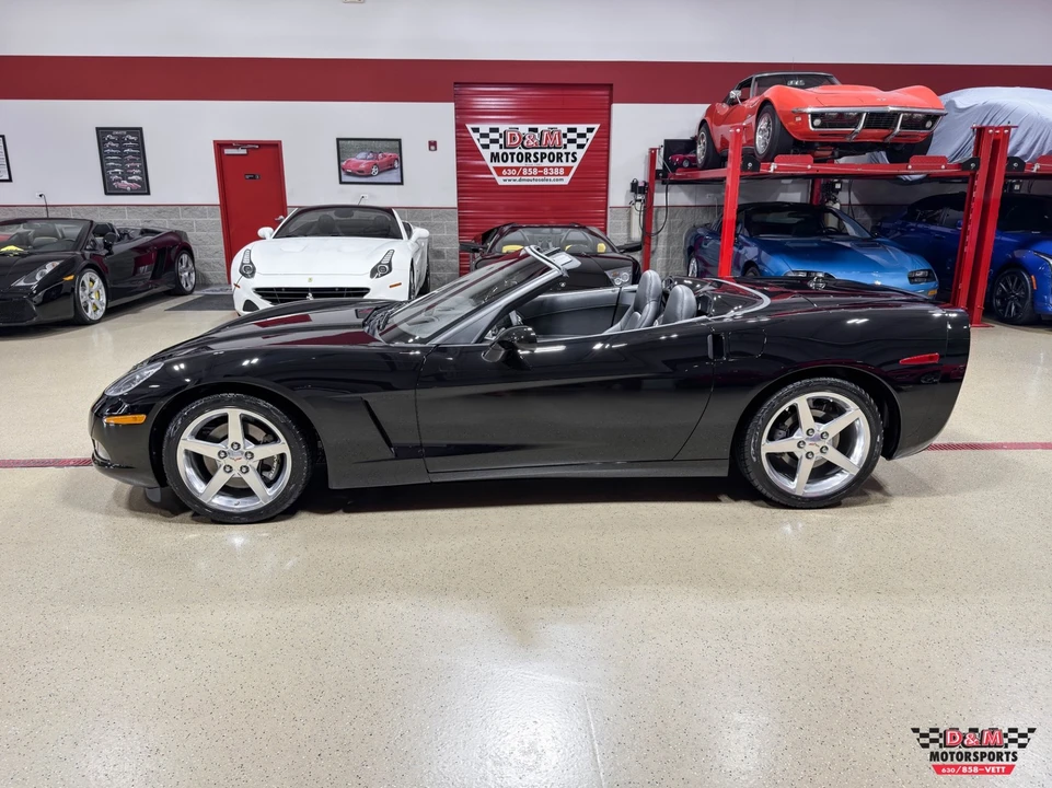 2005 Chevrolet Corvette C6 - Image 2 of 31