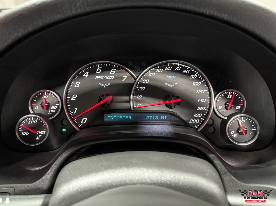 2005 Chevrolet Corvette C6 - Image 20 of 31