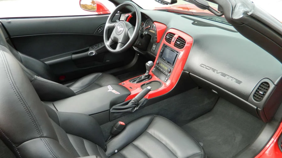 2005 Chevrolet Corvette C6 - Image 5 of 9