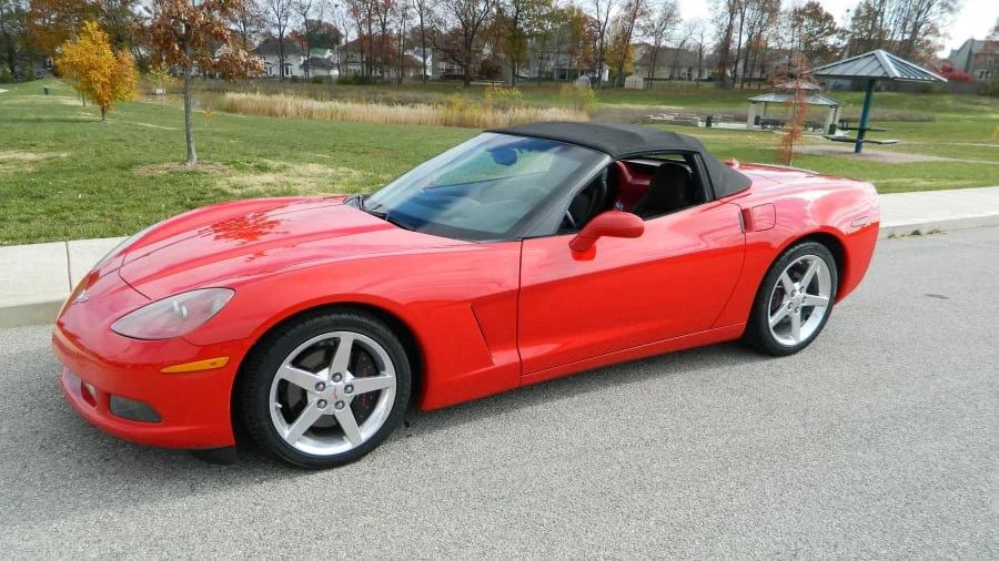 2005 Chevrolet Corvette C6 - Image 9 of 9
