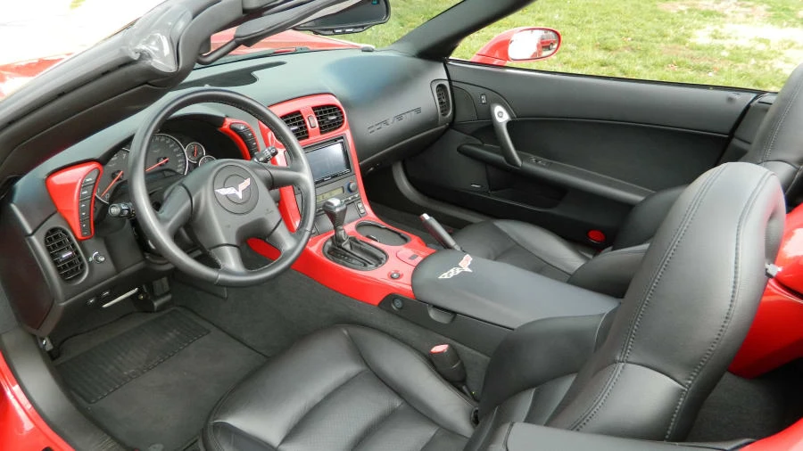 2005 Chevrolet Corvette C6 - Image 4 of 9