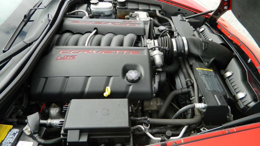 2005 Chevrolet Corvette C6 - Image 6 of 9