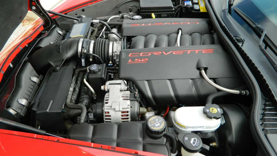 2005 Chevrolet Corvette C6 - Image 7 of 9