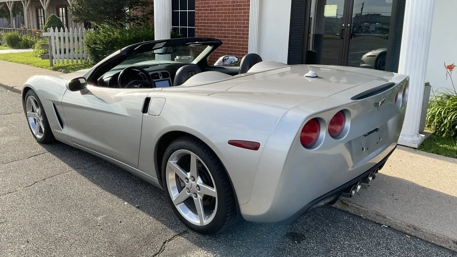 2005 Chevrolet Corvette C6 - Image 3 of 12