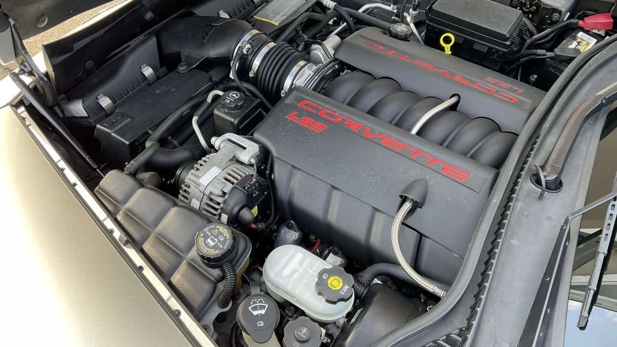 2005 Chevrolet Corvette C6 - Image 4 of 12