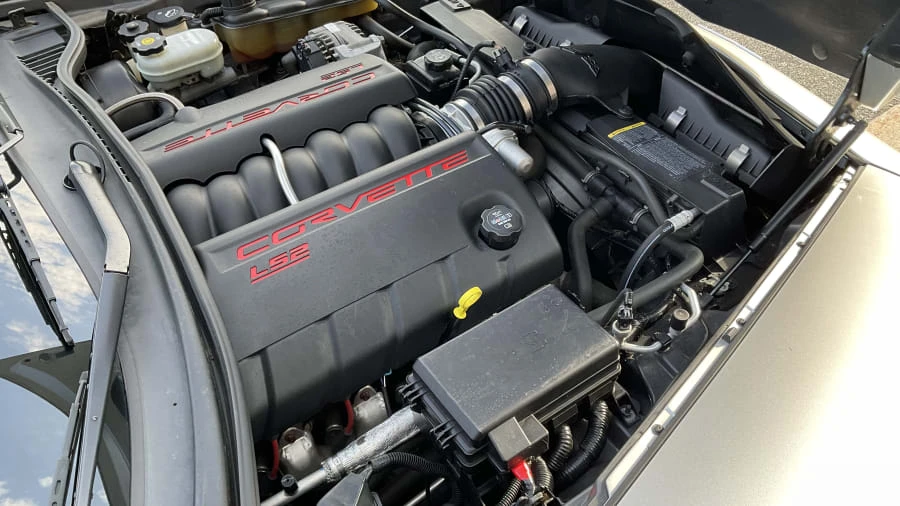 2005 Chevrolet Corvette C6 - Image 5 of 12