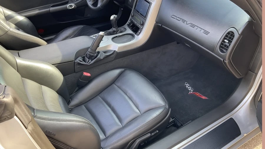 2005 Chevrolet Corvette C6 - Image 7 of 12