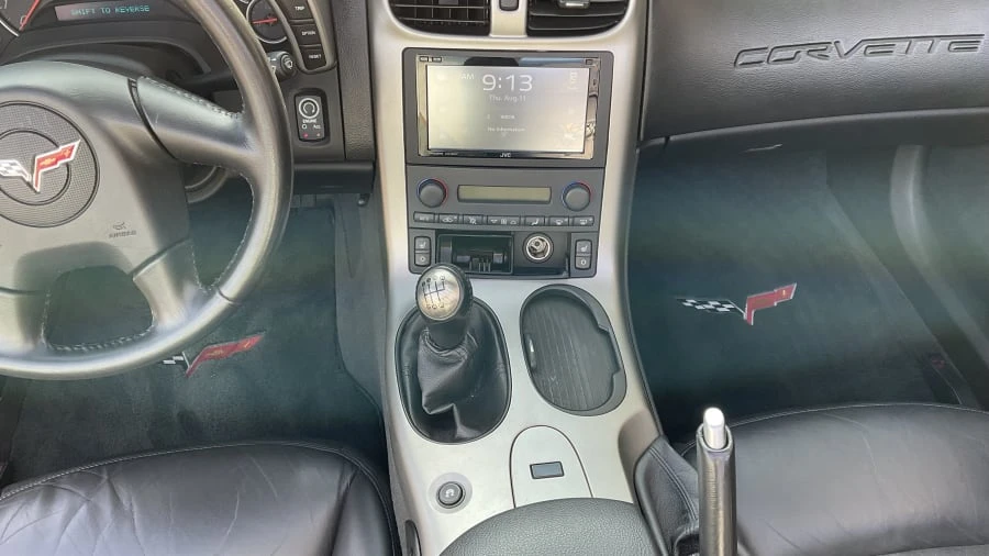 2005 Chevrolet Corvette C6 - Image 8 of 12
