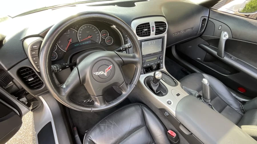 2005 Chevrolet Corvette C6 - Image 9 of 12