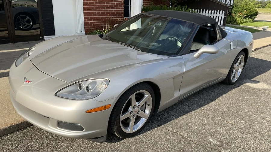2005 Chevrolet Corvette C6 - Image 10 of 12