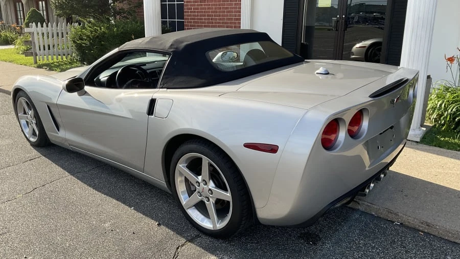 2005 Chevrolet Corvette C6 - Image 12 of 12