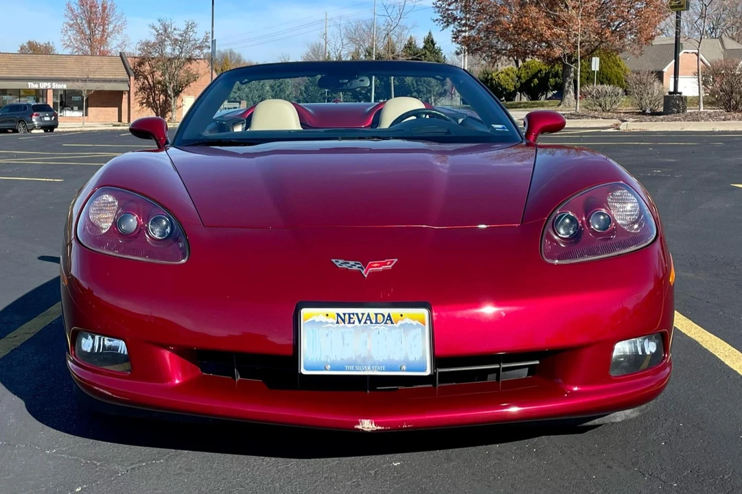 2005 Chevrolet Corvette C6 - Image 2 of 31