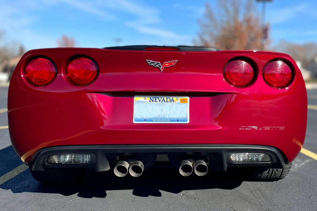 2005 Chevrolet Corvette C6 - Image 5 of 31