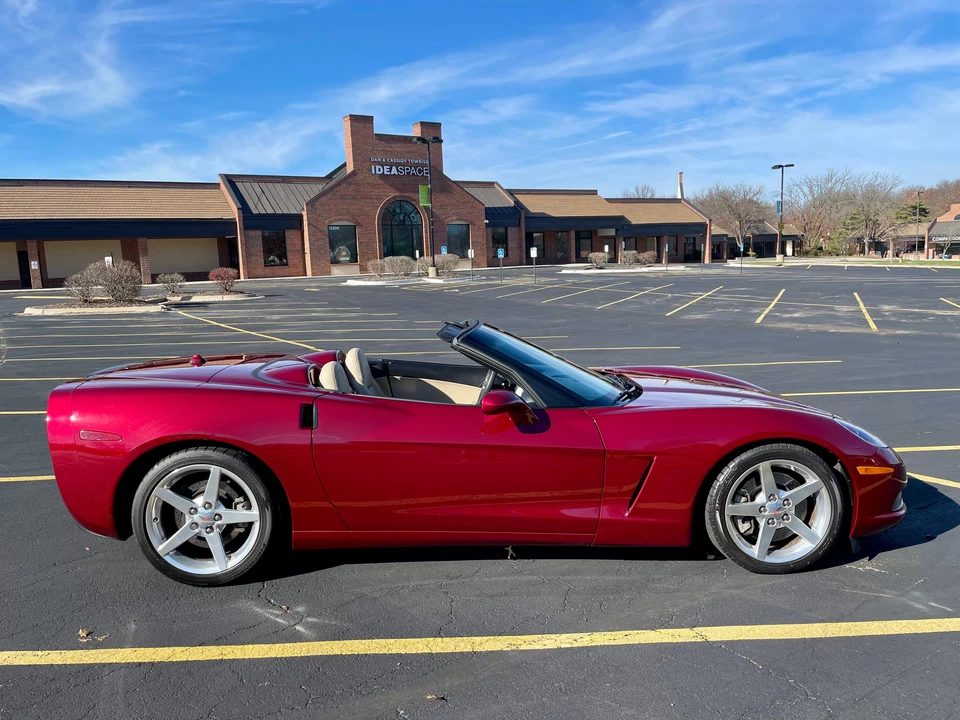 2005 Chevrolet Corvette C6 - Image 21 of 31