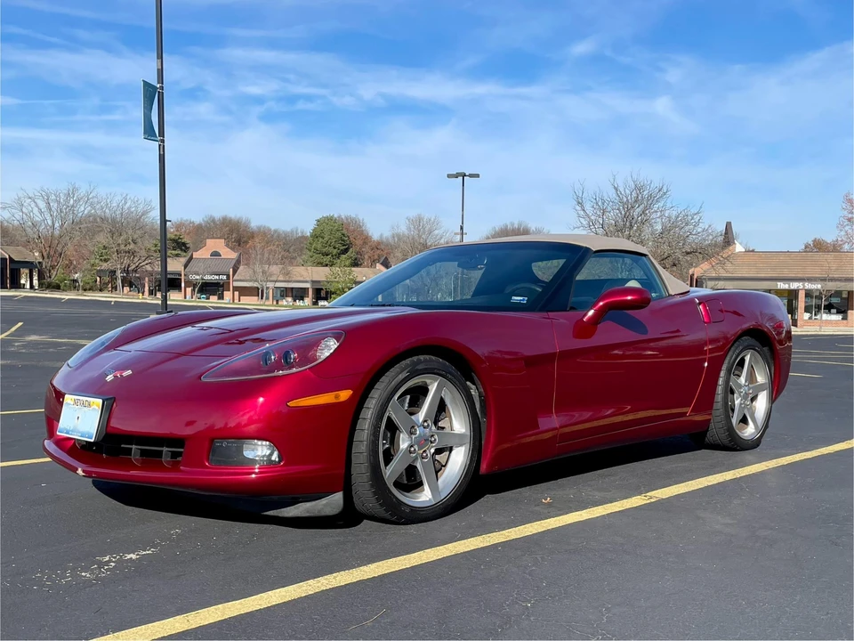 2005 Chevrolet Corvette C6 - Image 29 of 31