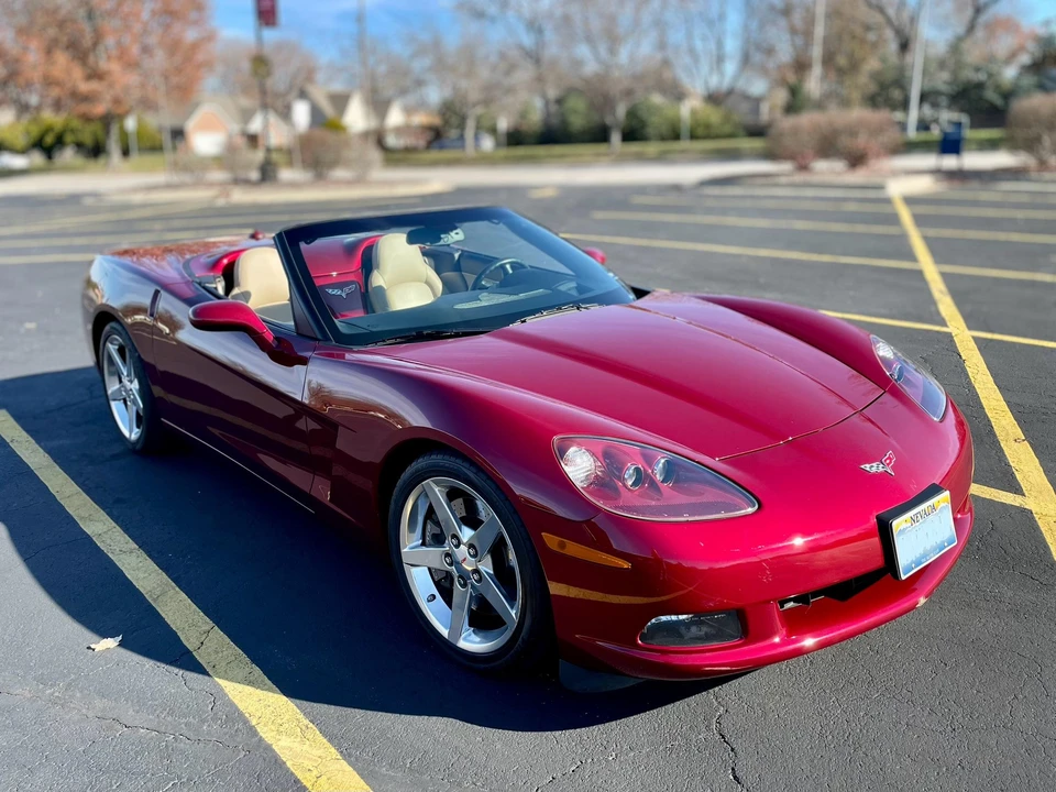2005 Chevrolet Corvette C6 - Image 24 of 31