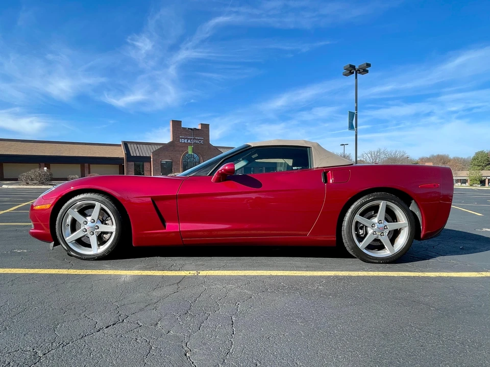 2005 Chevrolet Corvette C6 - Image 31 of 31
