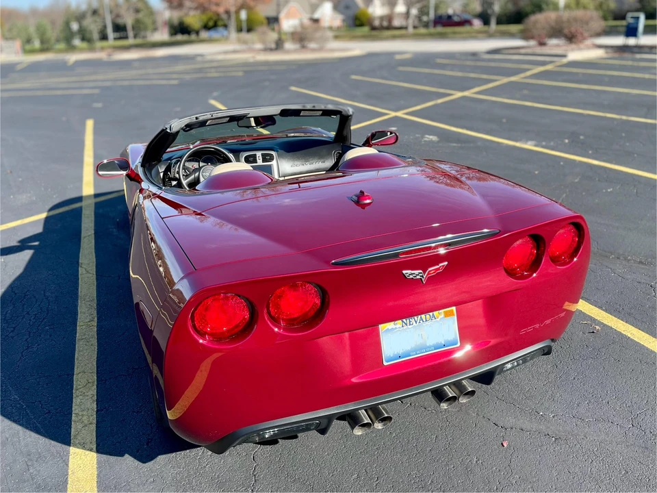 2005 Chevrolet Corvette C6 - Image 15 of 31