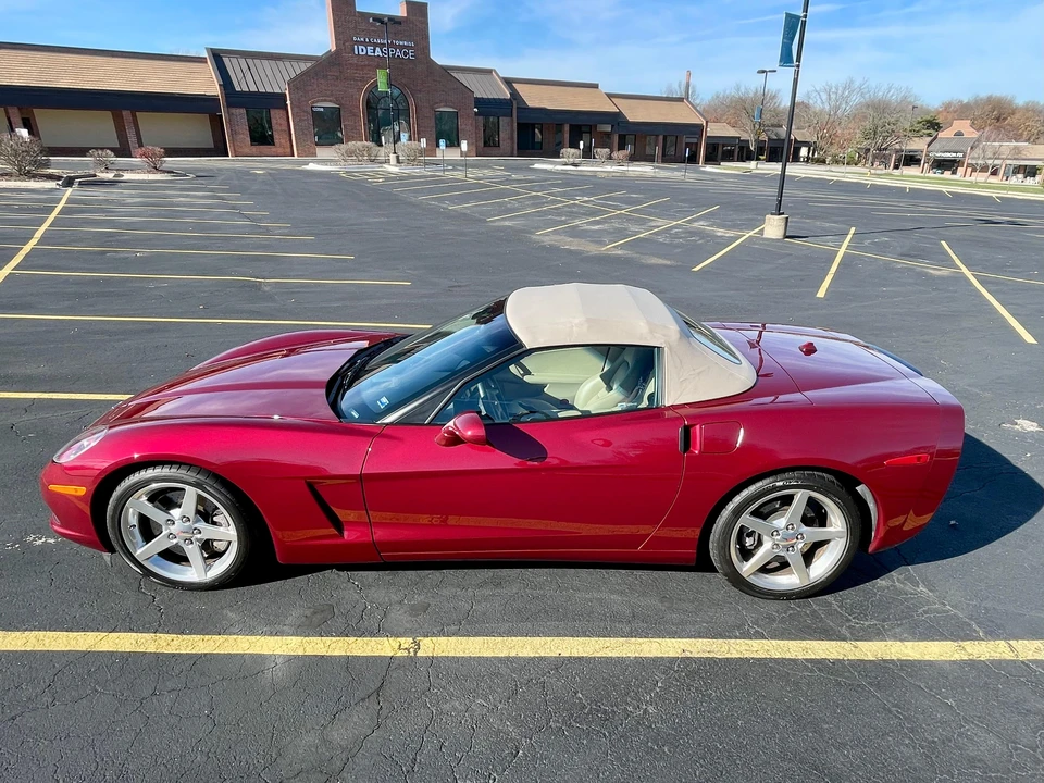 2005 Chevrolet Corvette C6 - Image 30 of 31