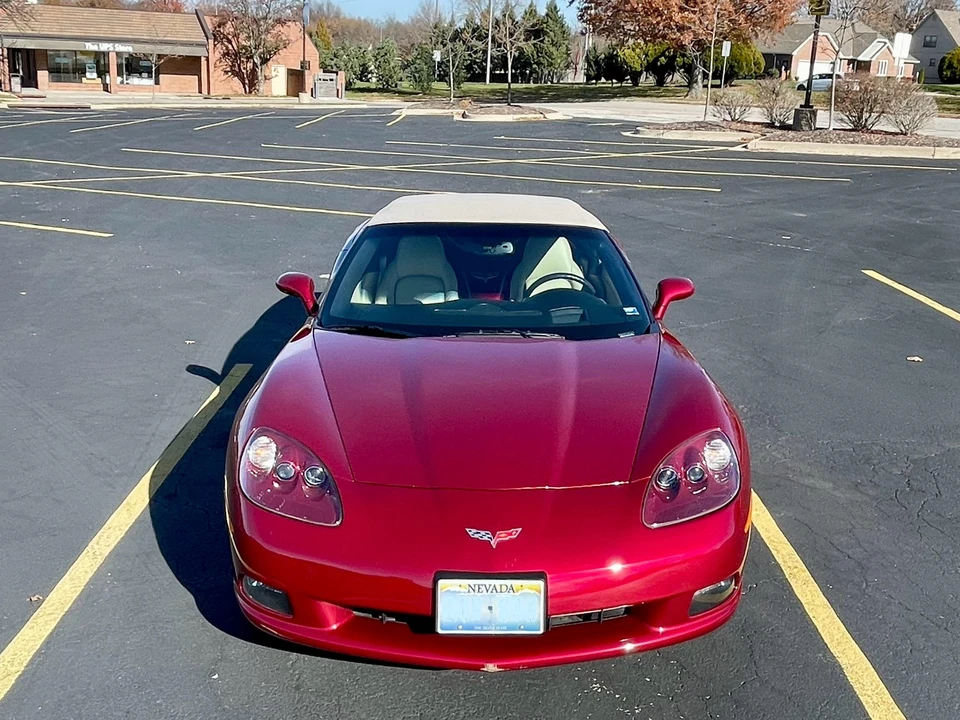 2005 Chevrolet Corvette C6 - Image 25 of 31