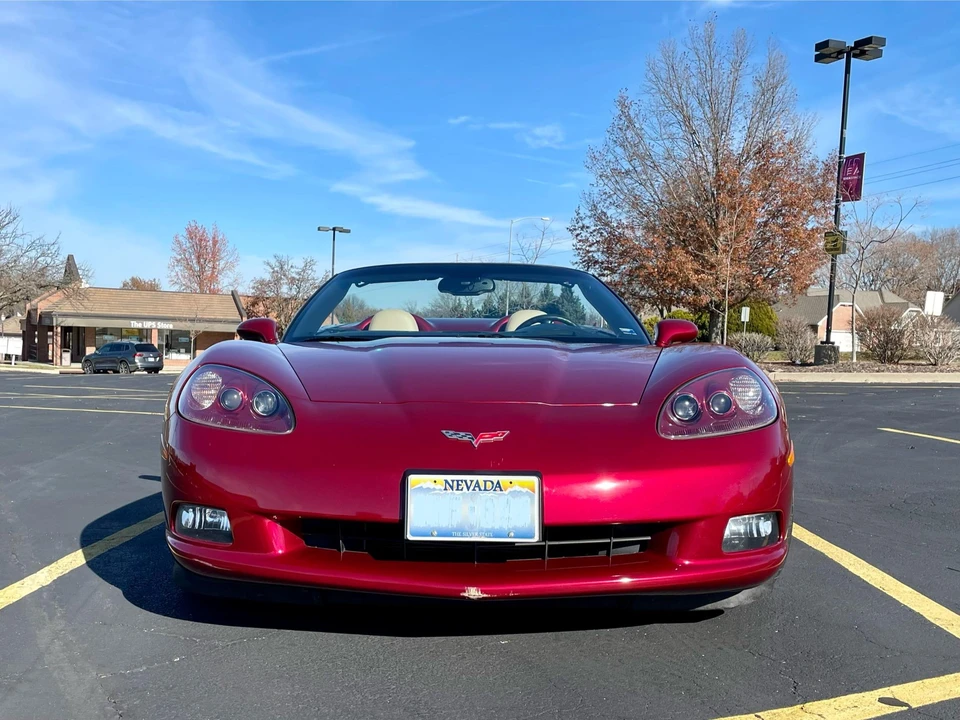 2005 Chevrolet Corvette C6 - Image 7 of 31