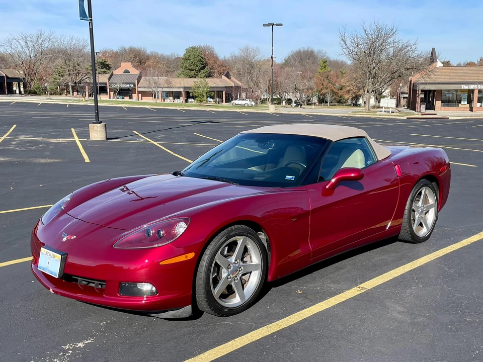2005 Chevrolet Corvette C6 - Image 28 of 31