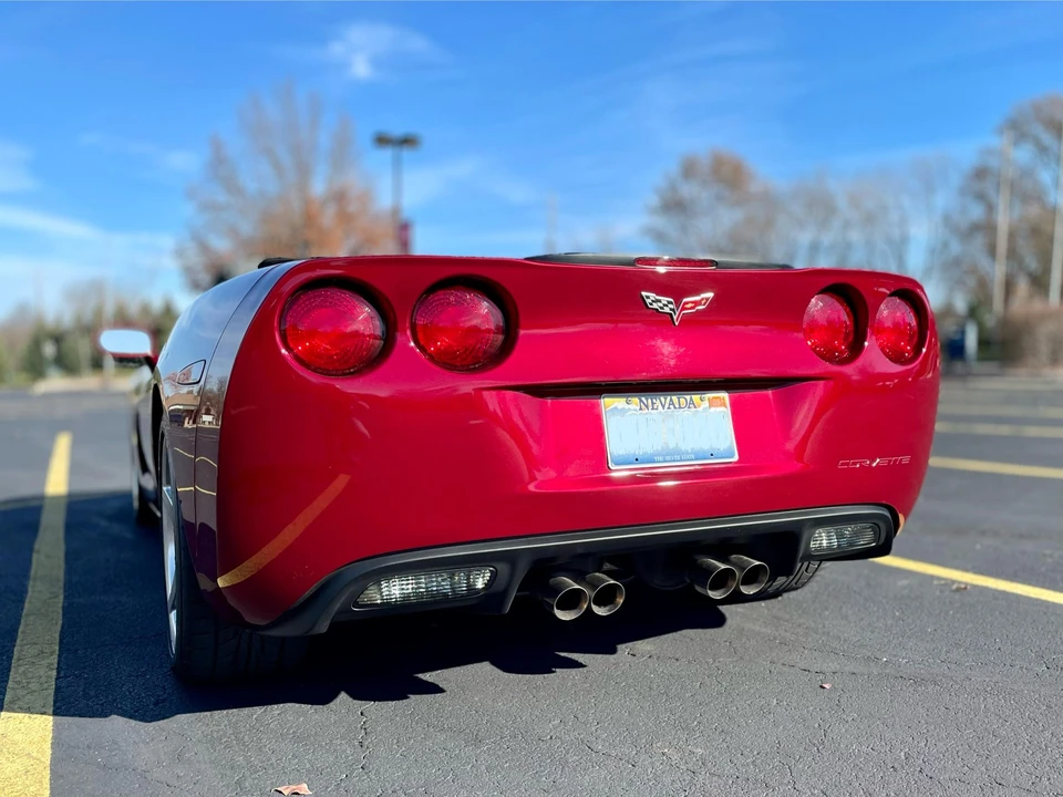 2005 Chevrolet Corvette C6 - Image 16 of 31