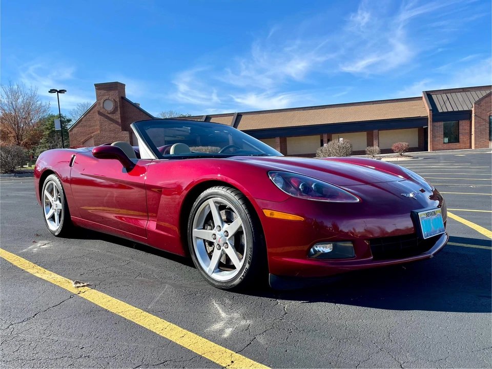 2005 Chevrolet Corvette C6 - Image 23 of 31