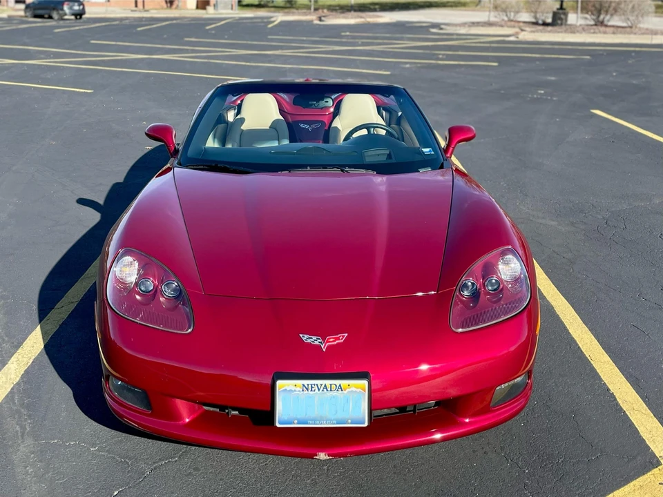 2005 Chevrolet Corvette C6 - Image 6 of 31