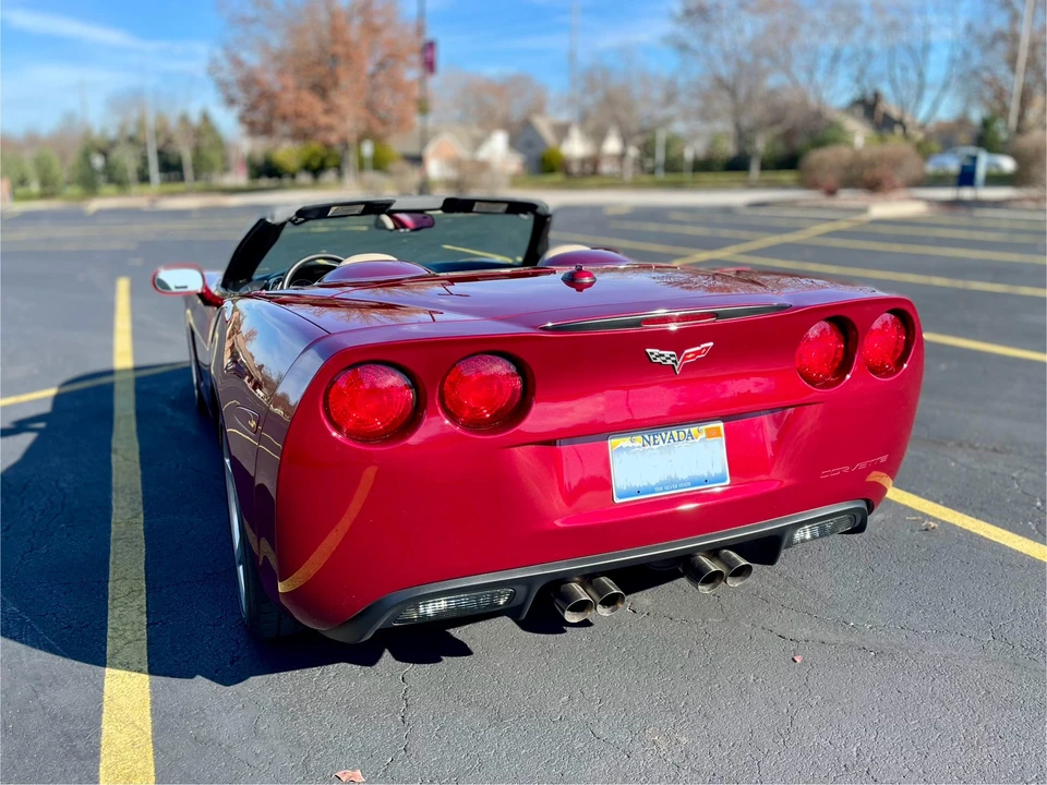 2005 Chevrolet Corvette C6 - Image 14 of 31