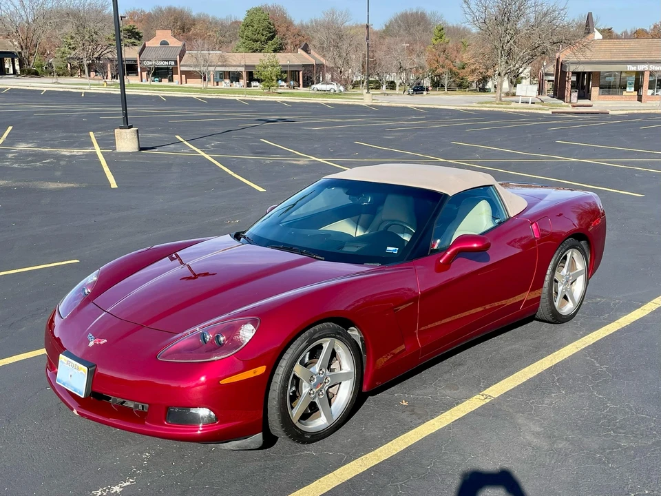 2005 Chevrolet Corvette C6 - Image 27 of 31
