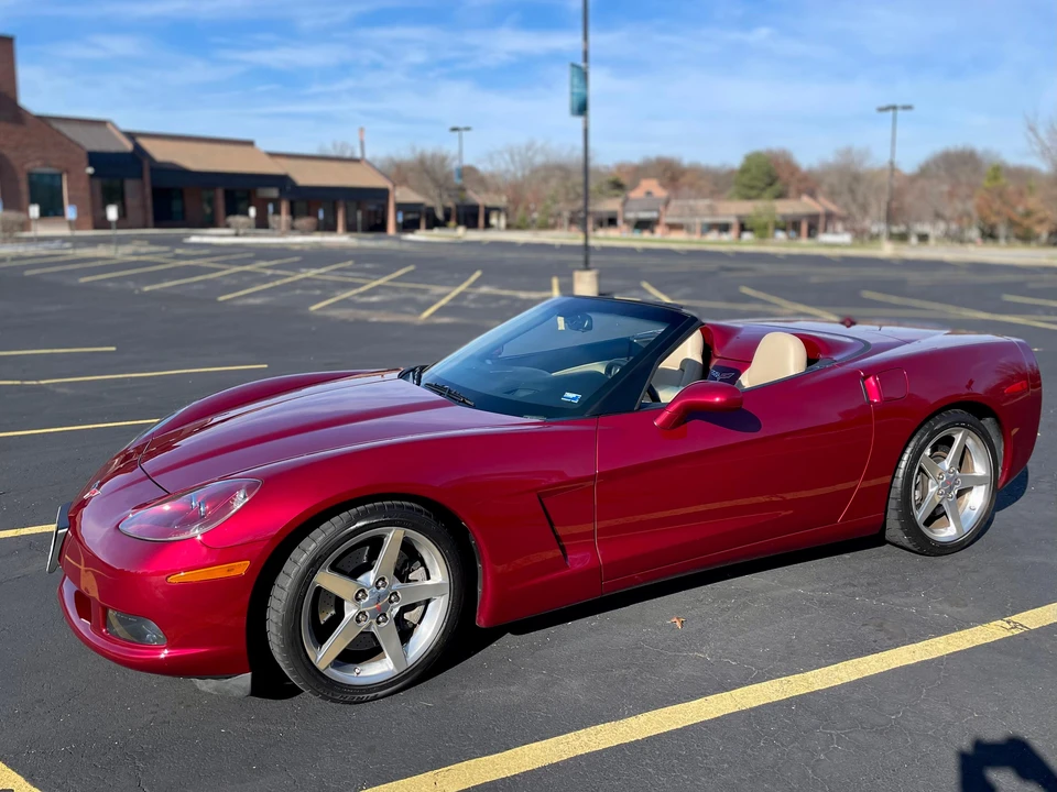 2005 Chevrolet Corvette C6 - Image 8 of 31