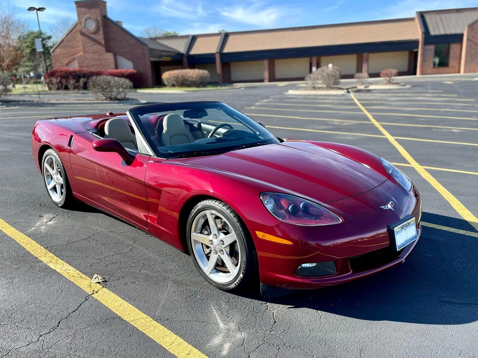 2005 Chevrolet Corvette C6 - Image 22 of 31