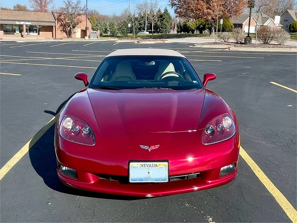2005 Chevrolet Corvette C6 - Image 26 of 31
