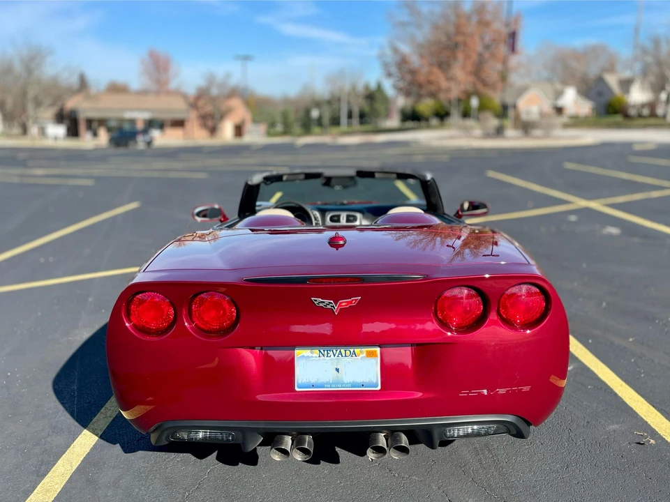 2005 Chevrolet Corvette C6 - Image 17 of 31