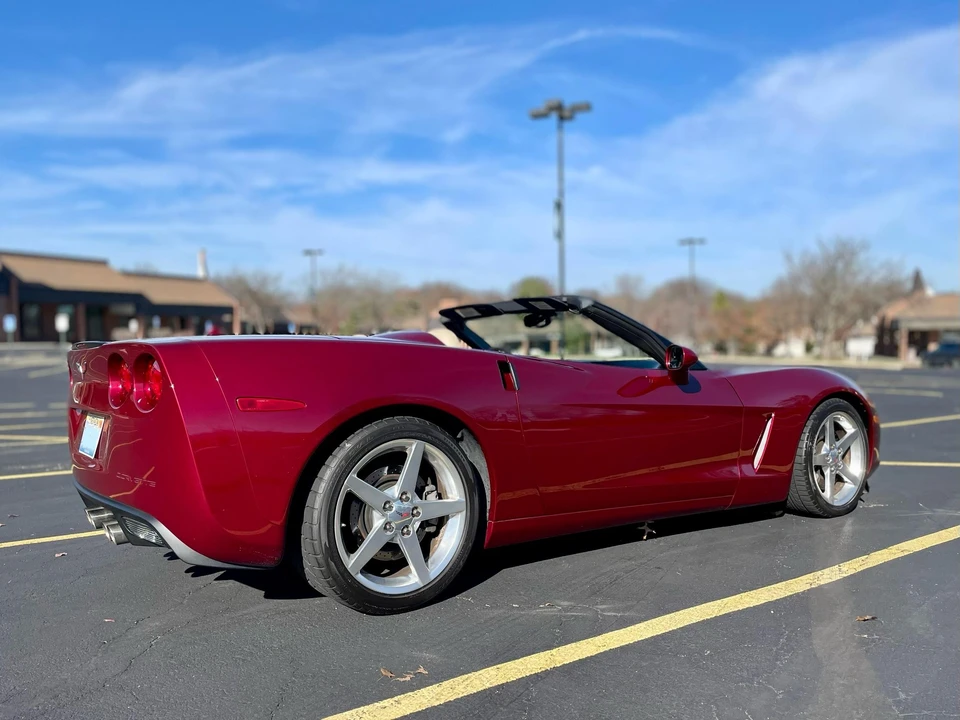 2005 Chevrolet Corvette C6 - Image 20 of 31