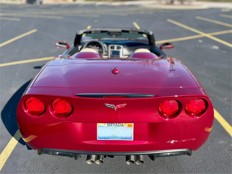 2005 Chevrolet Corvette C6 - Image 18 of 31