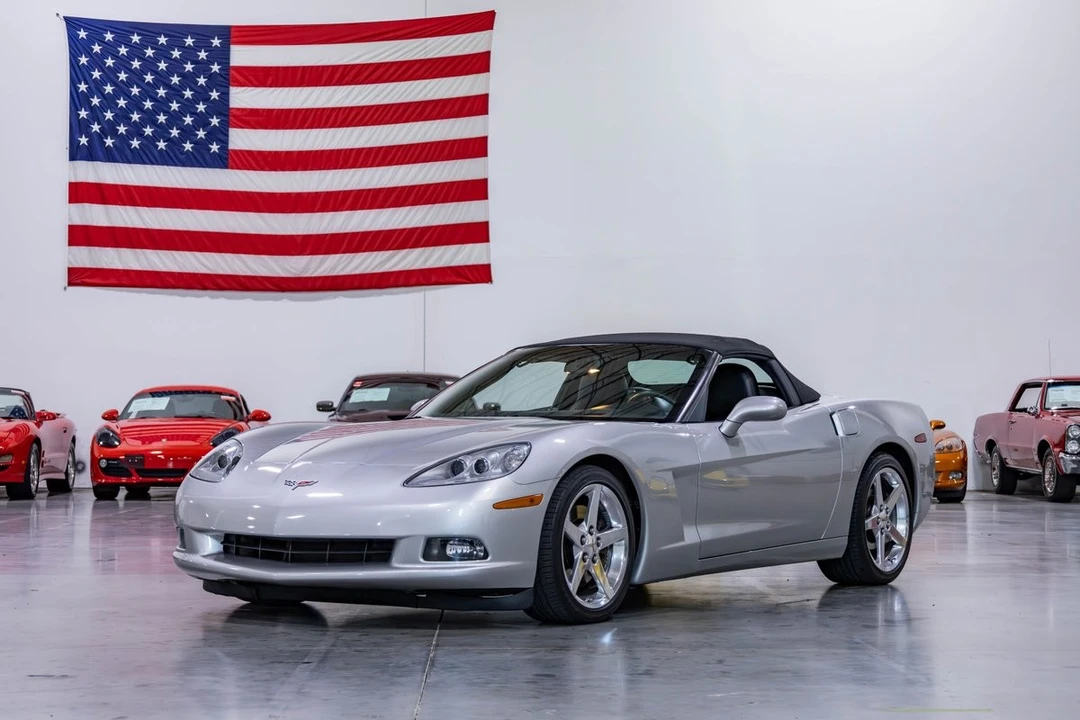 2005 Chevrolet Corvette C6 - Image 18 of 31