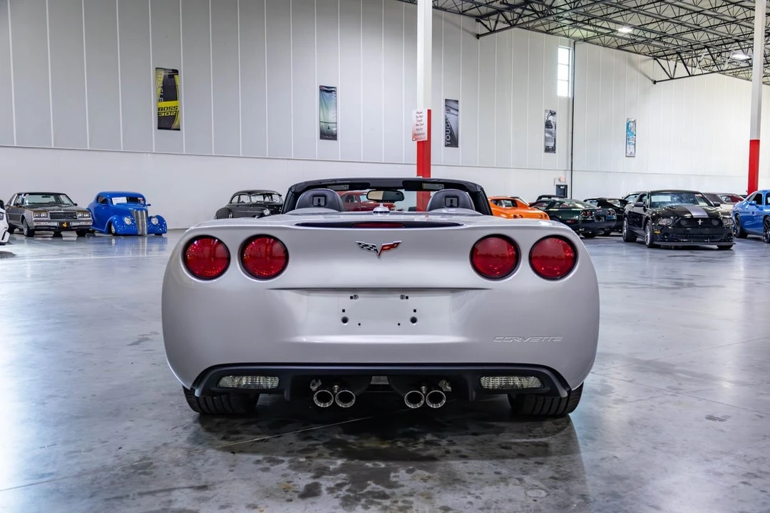 2005 Chevrolet Corvette C6 - Image 4 of 31