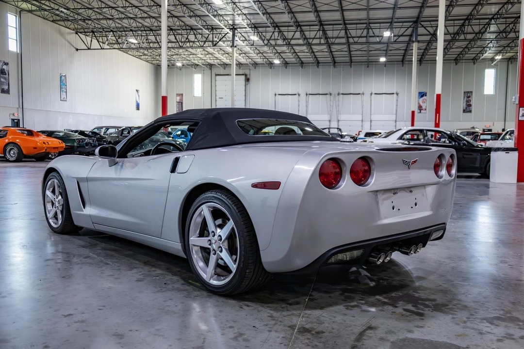 2005 Chevrolet Corvette C6 - Image 20 of 31