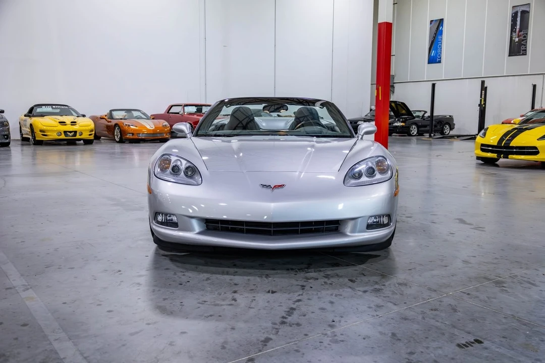 2005 Chevrolet Corvette C6 - Image 7 of 31