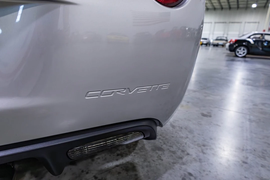 2005 Chevrolet Corvette C6 - Image 31 of 31