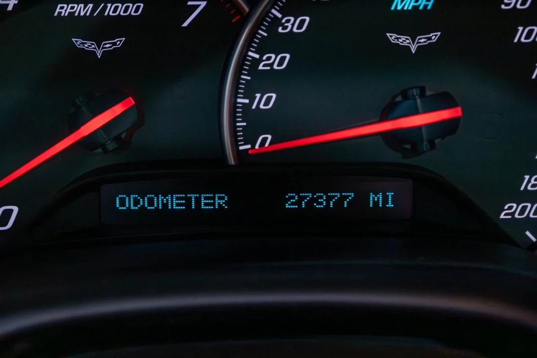 2005 Chevrolet Corvette C6 - Image 10 of 31