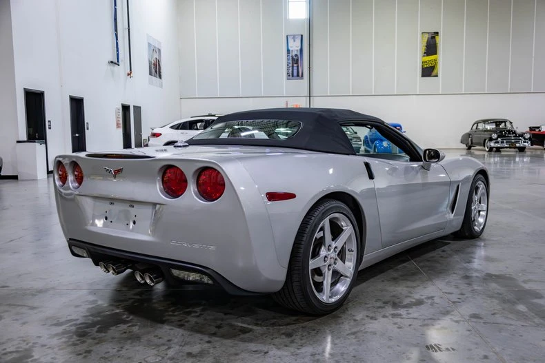2005 Chevrolet Corvette C6 - Image 26 of 31