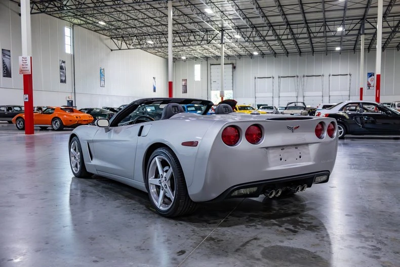 2005 Chevrolet Corvette C6 - Image 5 of 31
