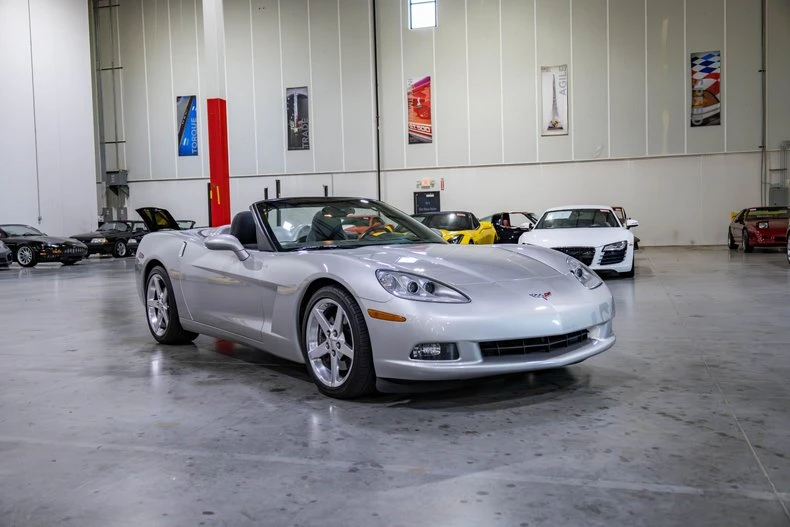 2005 Chevrolet Corvette C6 - Image 9 of 31